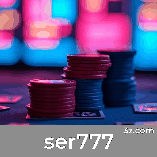 ser777: Plataforma de Apostas Segura e Profissional